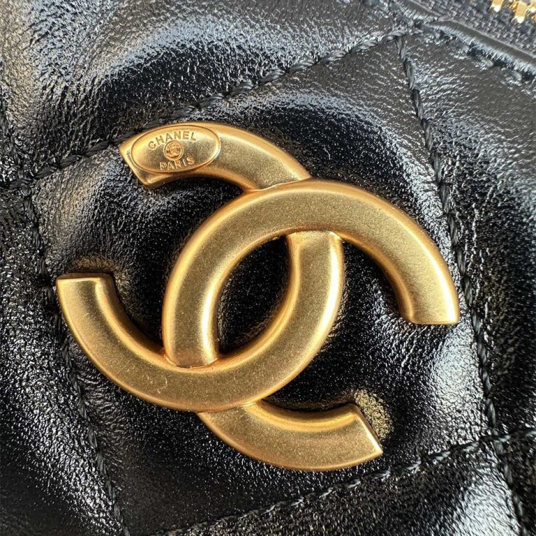 Ch**el SMALL Hobo Handbag