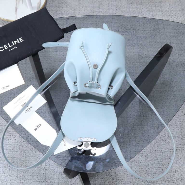 BACKPACK Ce1i*e BONNIE IN Smooth Calfskin(HIGH-END GRADE)