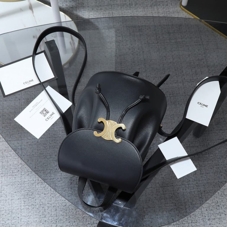 BACKPACK Ce1i*e BONNIE IN Smooth Calfskin(HIGH-END GRADE)