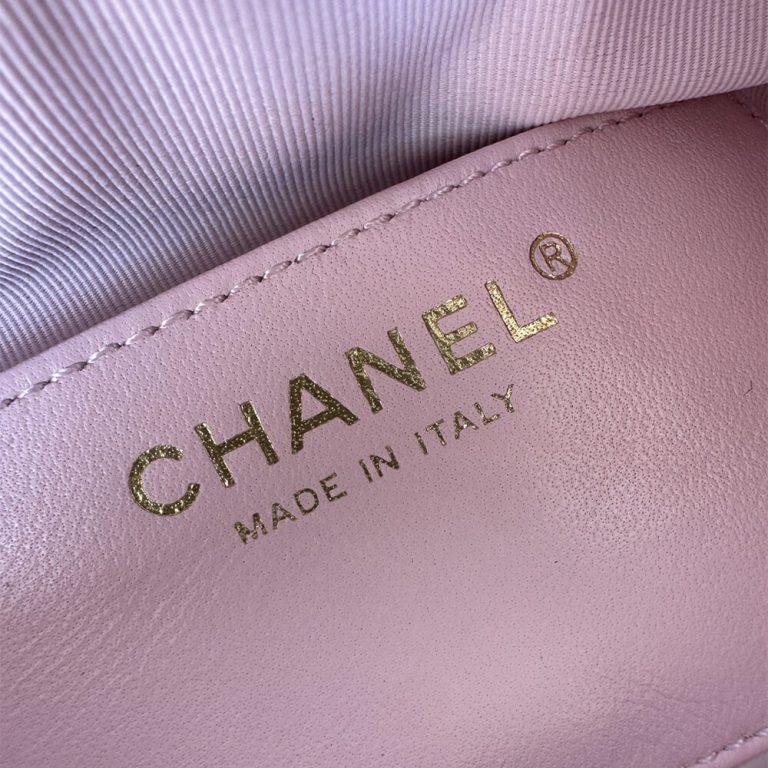 Ch**el SMALL Hobo Handbag