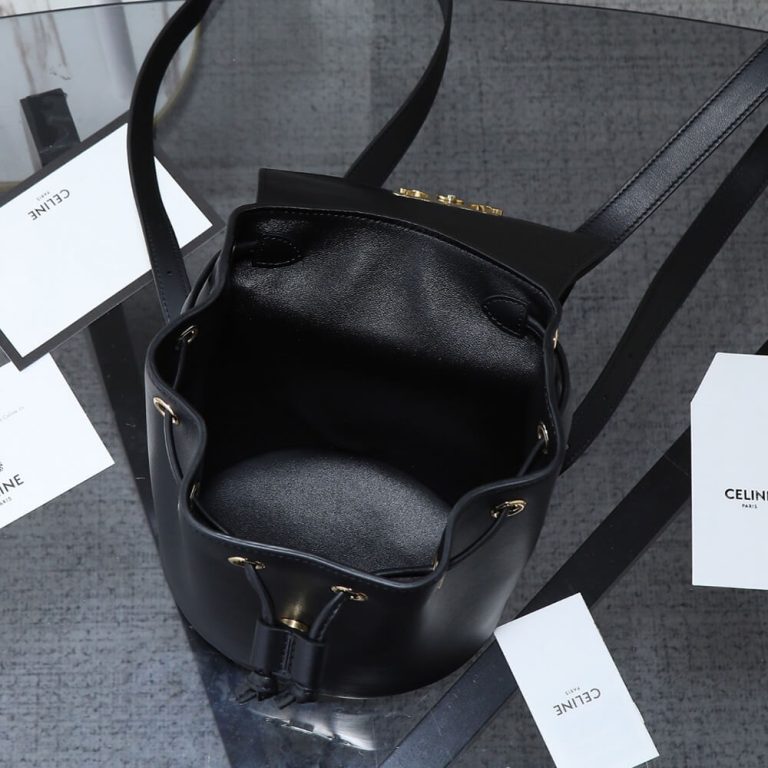 BACKPACK Ce1i*e BONNIE IN Smooth Calfskin(HIGH-END GRADE)