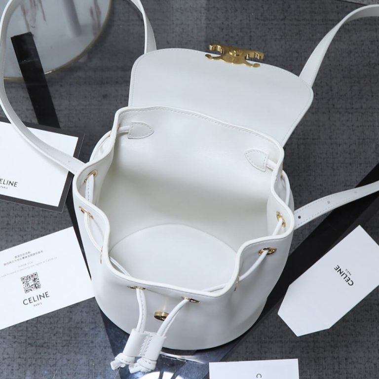 BACKPACK Ce1i*e BONNIE IN Smooth Calfskin(HIGH-END GRADE)