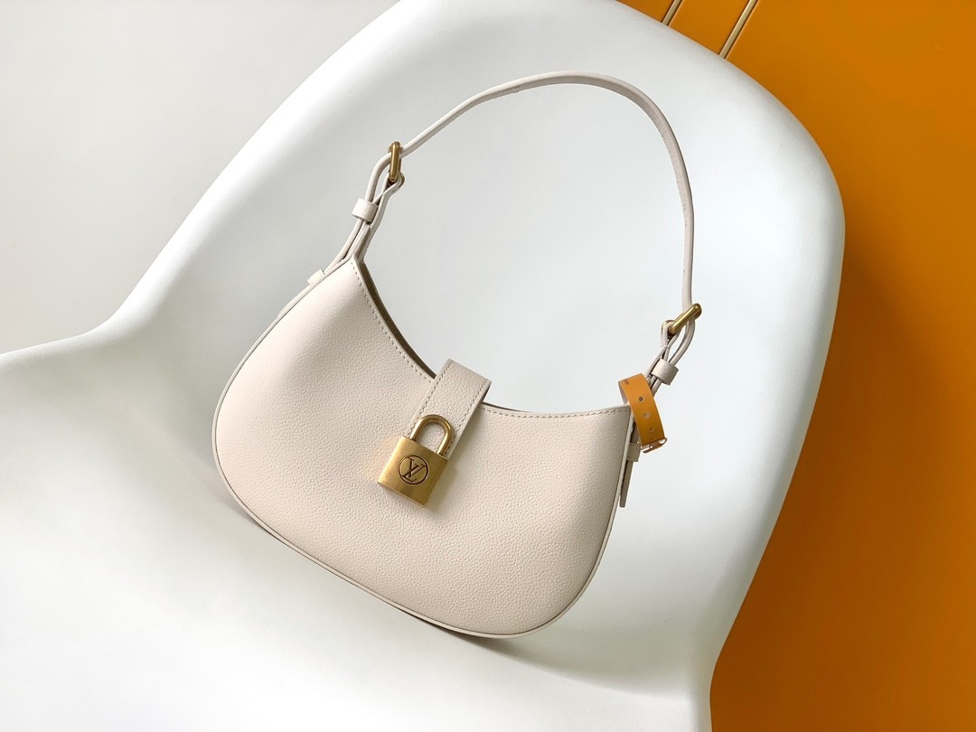 LV Low Key Shoulder Bag