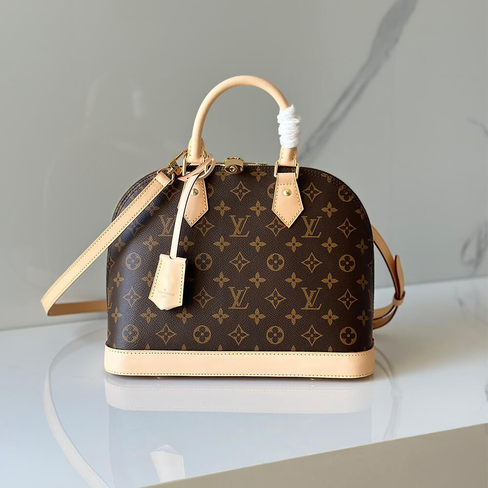 LV Alma PM Bag
