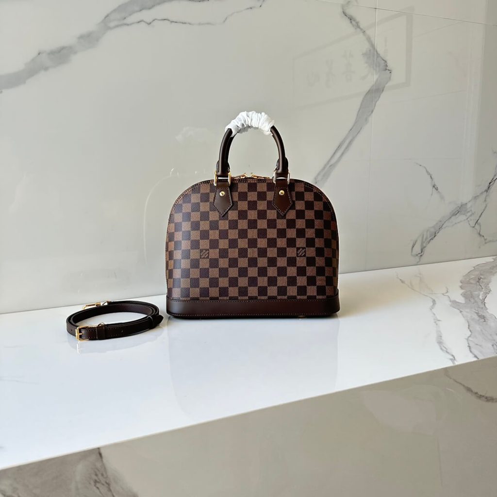 LV Alma PM Bag