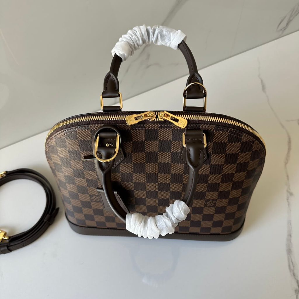 LV Alma PM Bag