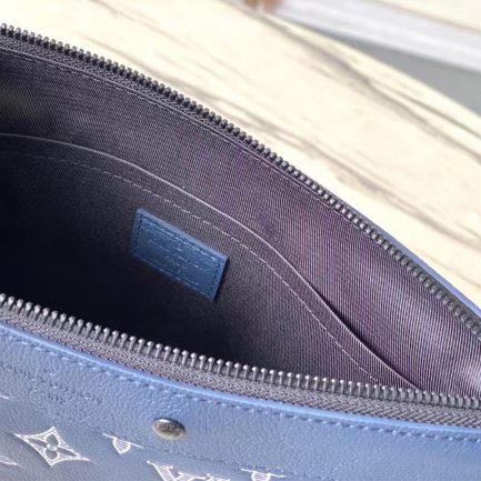 LV POCHETTE TO-GO CLUTCH