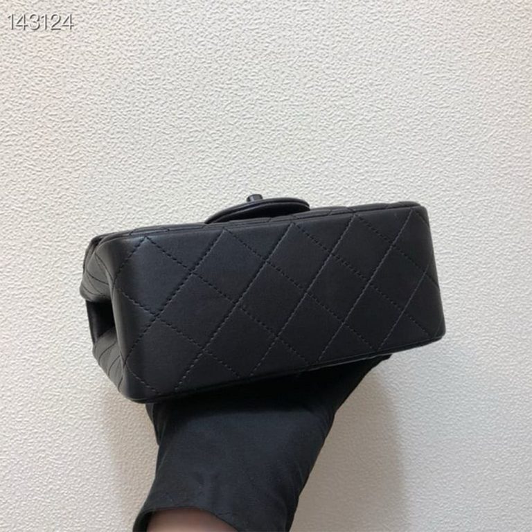 Ch**el Mini Flap Handbag(HIGH-END GRADE)